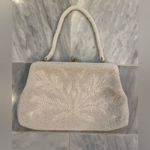 Vintage Beaded Purse